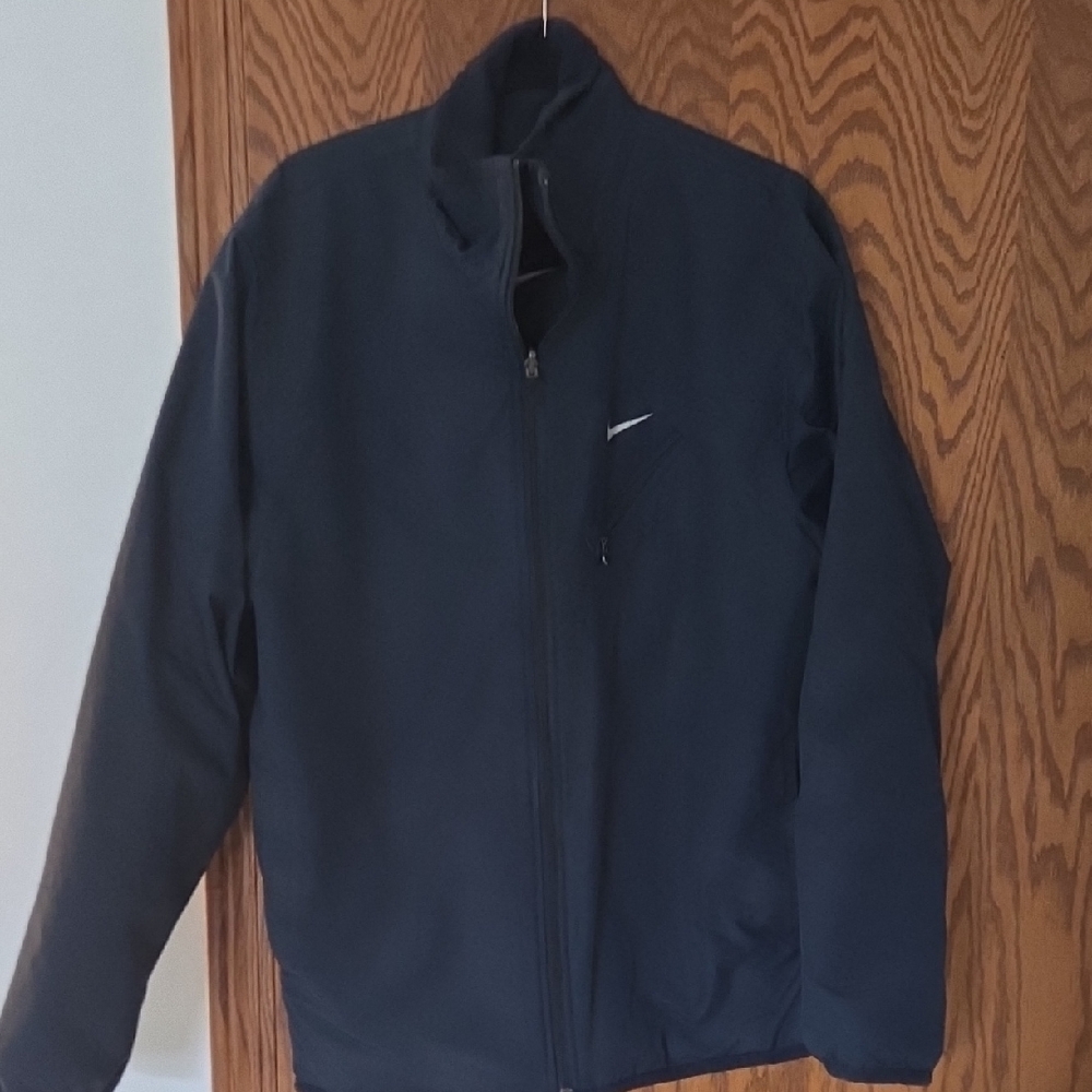 Nike Men's Navy Performance Jacket